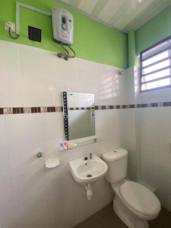 Hillview Homestay Tanah Rata Exterior photo