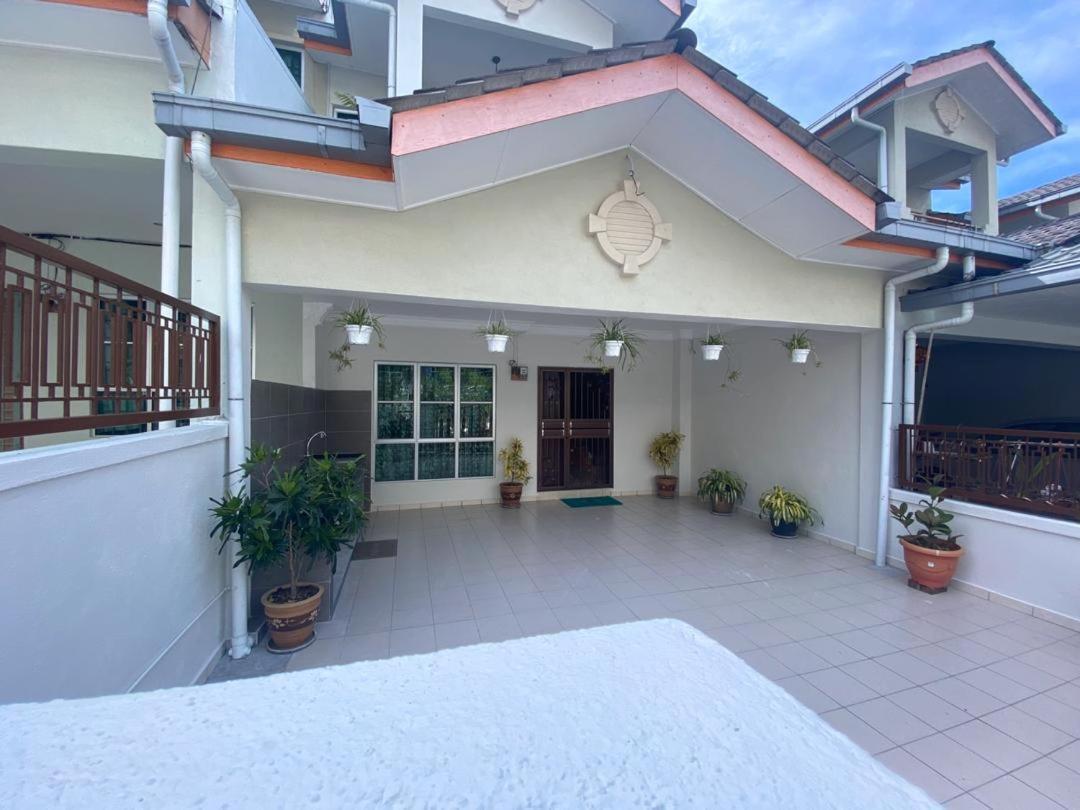 Hillview Homestay Tanah Rata Exterior photo